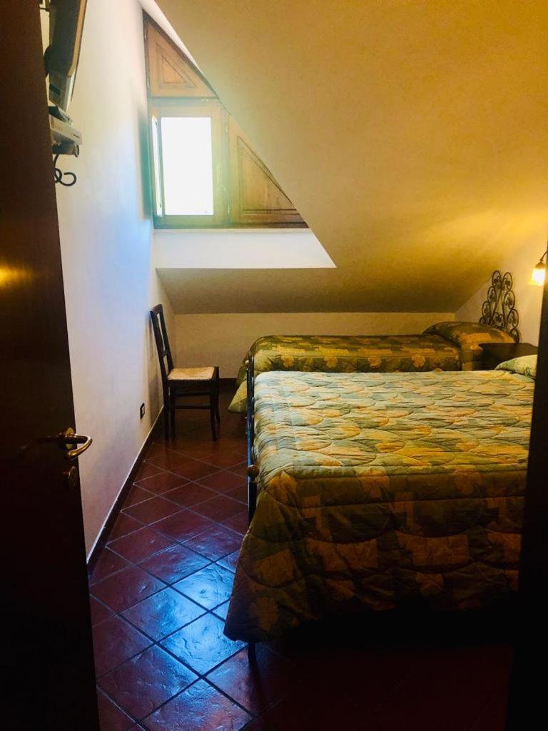 Hotel Bucaneve Пескассероли Экстерьер фото
