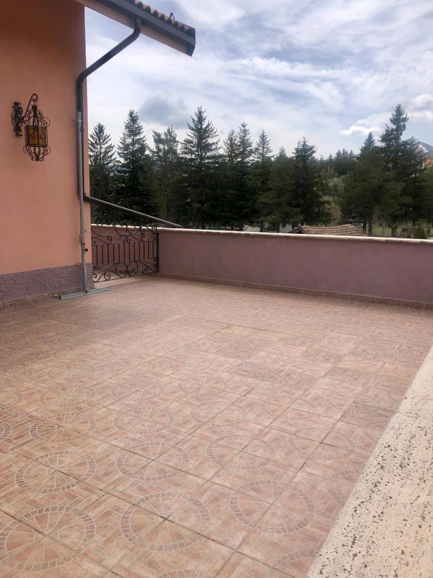 Hotel Bucaneve Пескассероли Экстерьер фото